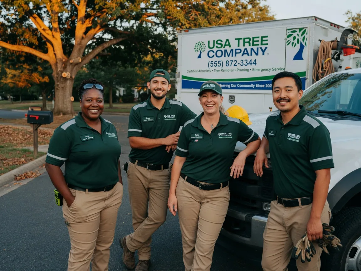 Tree Care company in Richmond Hill, GA
