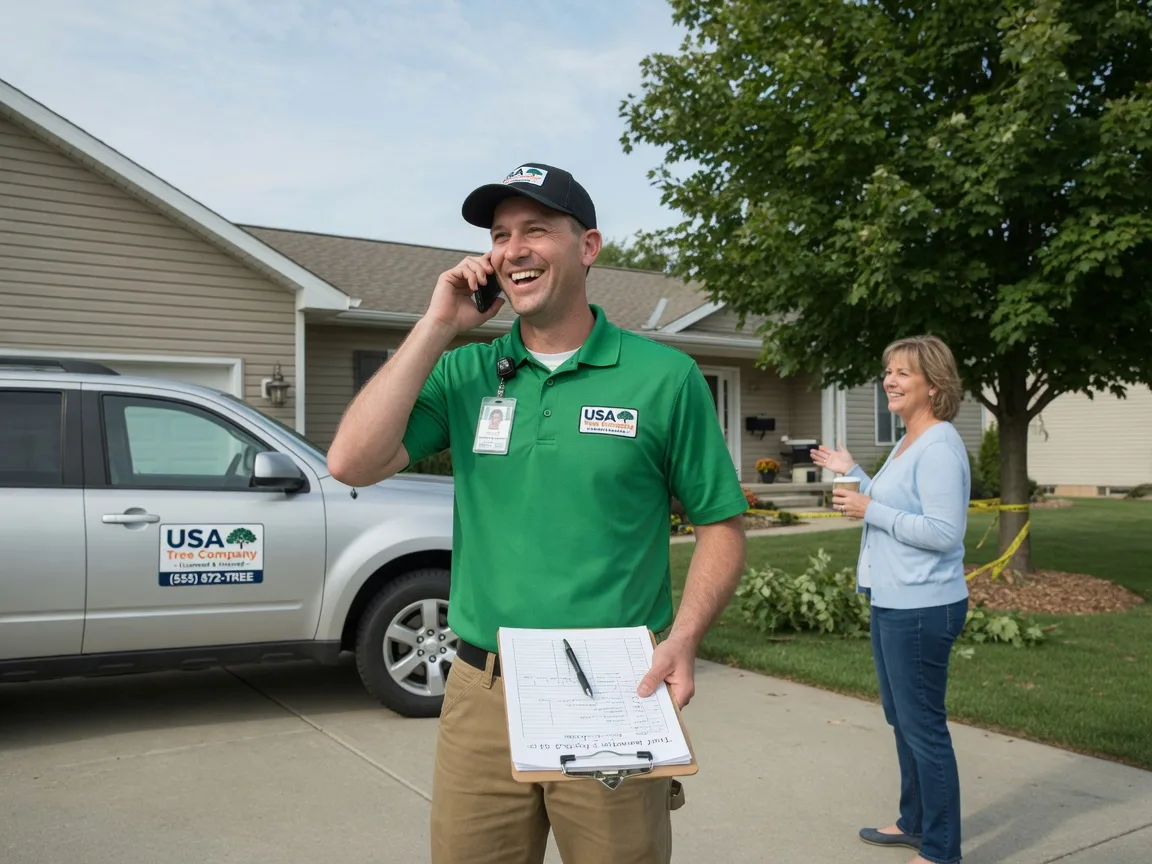 Tree Care Richmond Hill, GA FAQs
