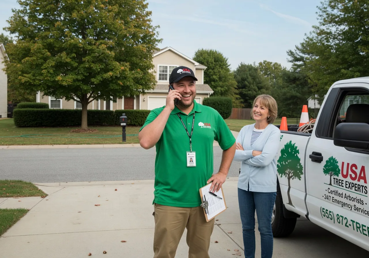 Tree Services Richmond Hill, GA FAQs