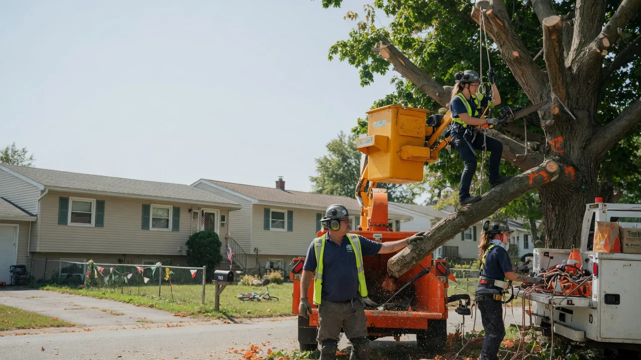 Tree Services in Richmond Hill, GA near me